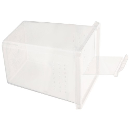 Habitat box practical feed bin - habitat,