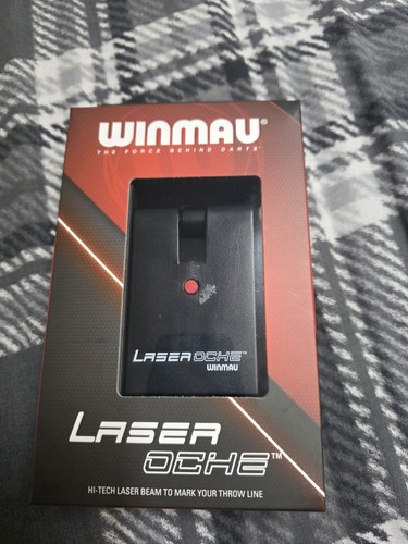 Winmau laser oche mountable - winmau,