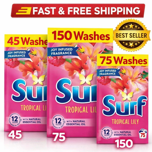 Surf mega pack - mega, tropical