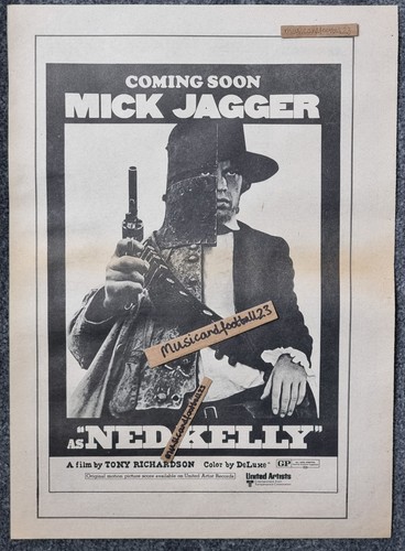 Mick jagger ned - mick, kelly