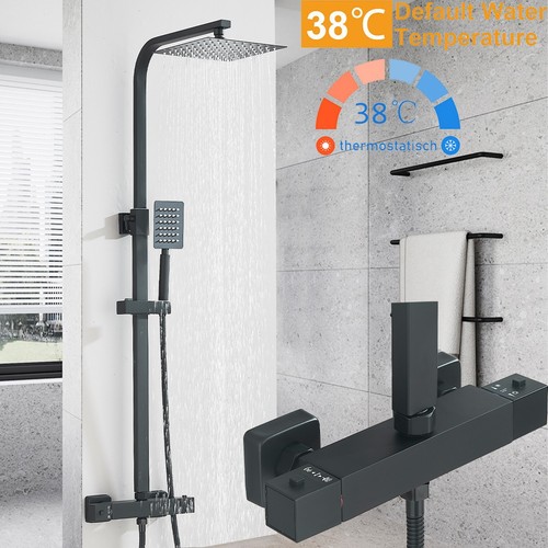 Thermostatic exposed bathroom - exposed,