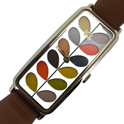 Orla kiely ok2104 ladies - ok2104, watch