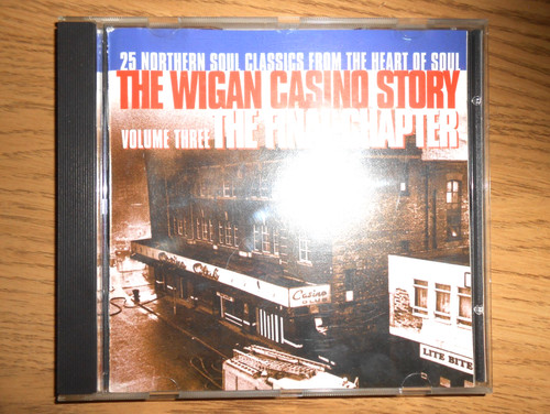 The wigan casino story volume - wigan,