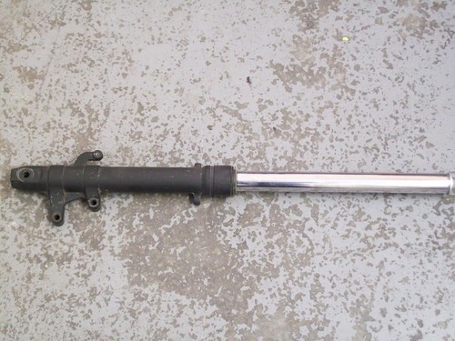 Left fork for - fork,
