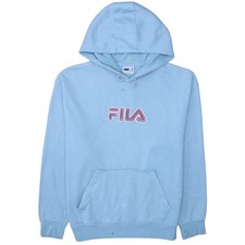Fila Men's Blue Pullover