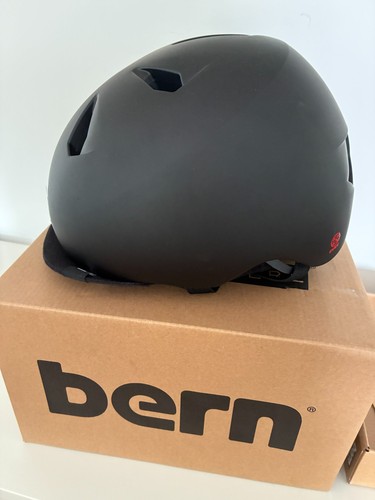 Bern kids bike helmet - , s-m
