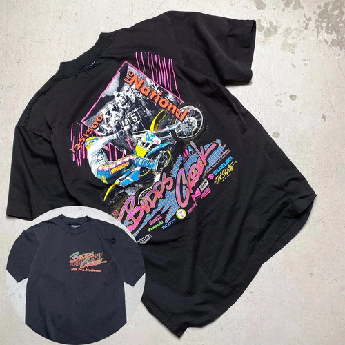 Vintage 1991 motocross - vintage,