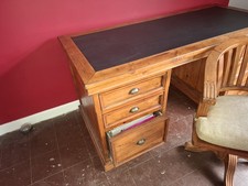 Solid Wooden Desk 170cm x 80cm