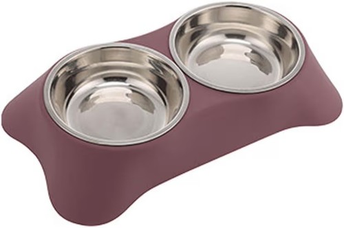 Pack dog cat - pack, bowls