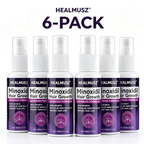 Minoxidil hair regrowth - minoxidil,