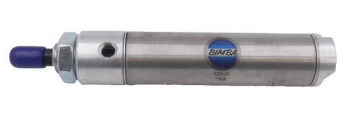 Bimba 123 pneumatic cylinder - bimba,