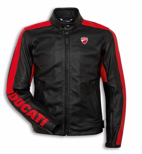 Ducati company leather - company,