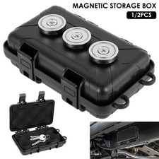 Portable Magnetic Key Box