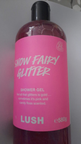Lush snow fairy - lush,