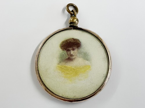 Antique rolled gold double - rolled,