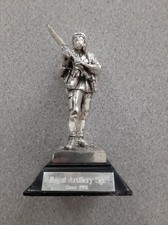 Royal Artillery Sergeant-Gulf