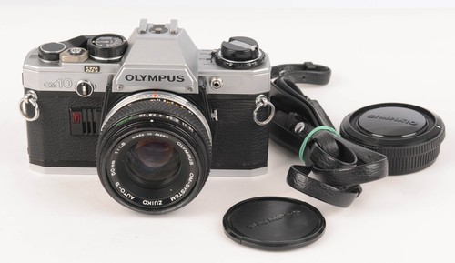 Olympus om10 35mm - olympus,