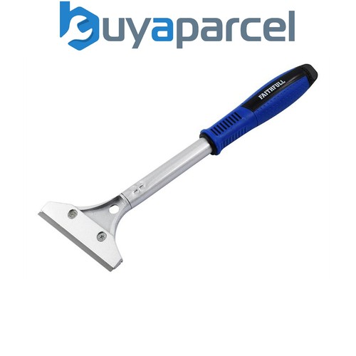 Faithfull long handle scraper - faithfull,