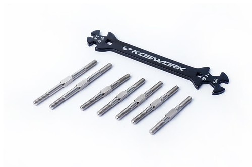 Koswork turnbuckle set for - turnbuckle,