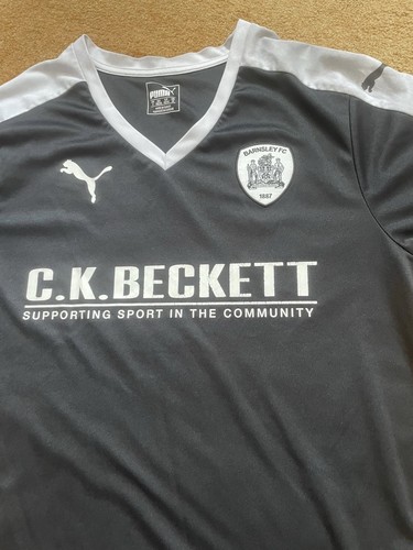 Barnsley black beckett - black,