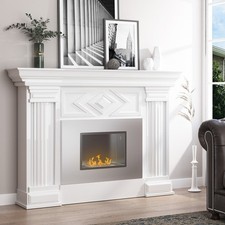 Wall Ethanol Fireplace