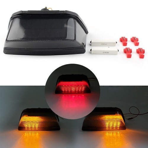 Rear led tail light brake - led,