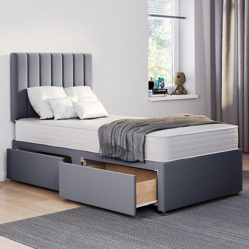 Comforest single bed with - single,