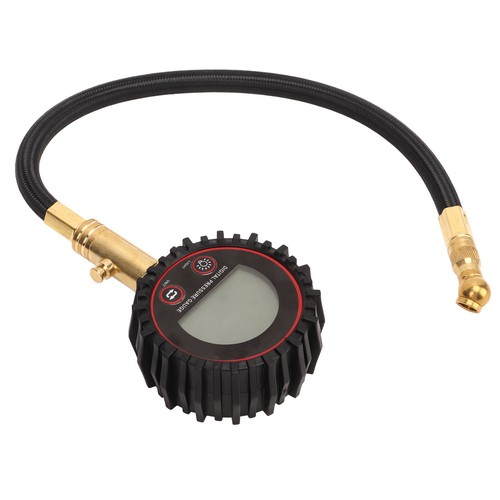Digital tire pressure gauge - digital,