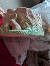 Sylvac Woodland Design No