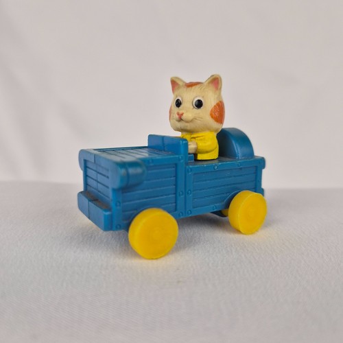 1994 mcdonald huckle cat - mcdonald's,
