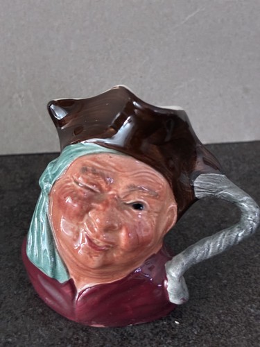 Kelsboro ware mini - (3"), toby