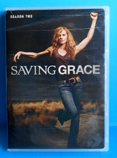 Saving Grace: Season 2 ~ 4 DVD