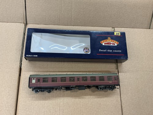Bachmann gauge passenger - gauge,