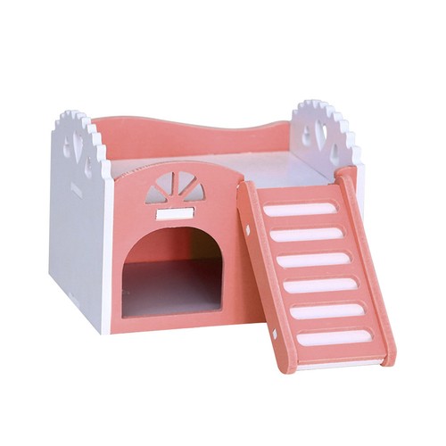 Dwarf hamster house - house, diy