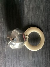 Vintage EPNS Baby’s Teething
