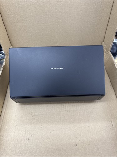 Fujitsu scansnap ix500 - , high