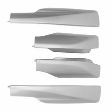 ⁺Silver 4PCS Plastic Car