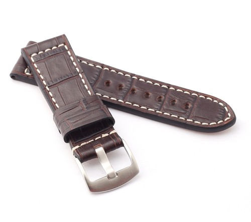 Marino alligator leather watch - marino,