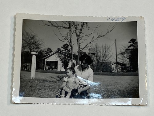 Photo vintage old baby - photo,