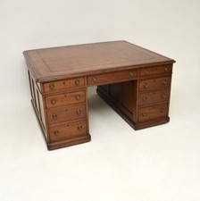 Antique Victorian Mahogany