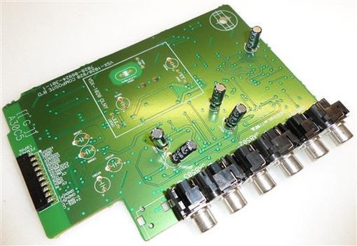 Replacement side video - replacement,
