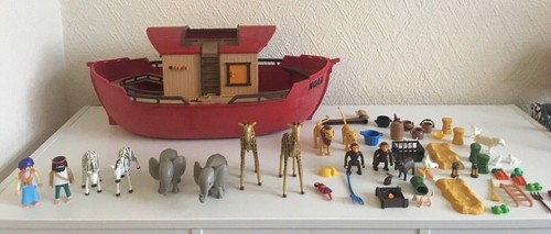 Playmobil noah ark 5276 - ark,