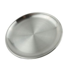 Stylish Stainless Steel Dinner