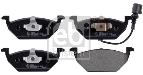Front febi bilstein - bilstein, 16446