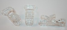 100 x Clear Plastic Dummy