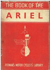 ARIEL 200 250 350 500 600 OG OH LH NG NH VA VB VG VH VHA (1939-58) REPAIR MANUAL