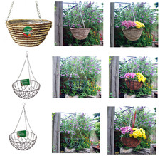 Hanging Flower Basket Wire
