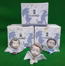 LLADRO SERAPH CHRISTMAS TREE