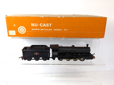 OO gauge Nu-Cast kit built BR Q6 Class steam locomotive-NC101.