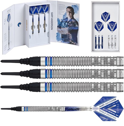 Gary anderson phase - gary, world